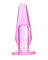 AP-09V 여성 진동 아날 플러그 섹스 토이 TPE 소재 삽입하기 쉬운 항문 자위